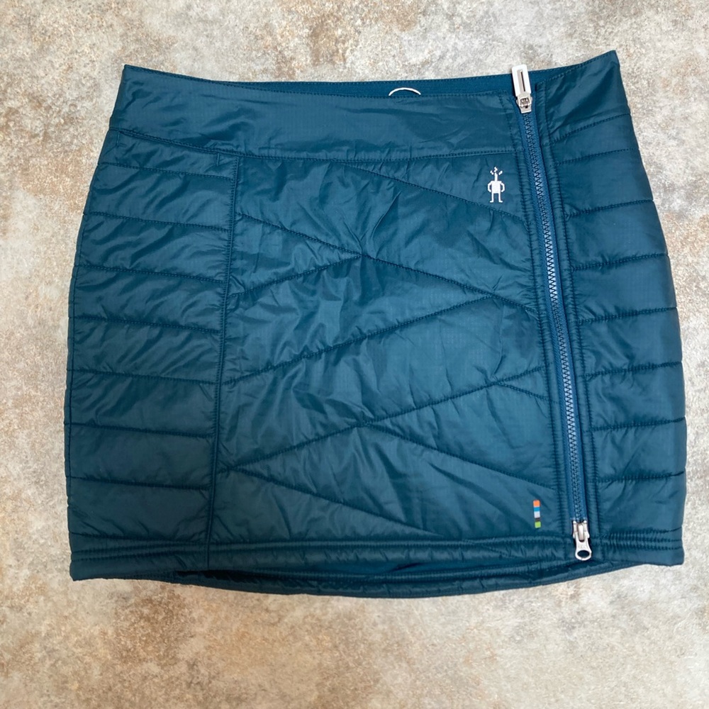 Smartwool Smartloft Zip Skirt Size Small